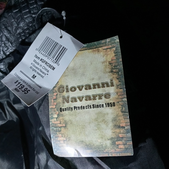 Leather jacket - Picture 8 of 11